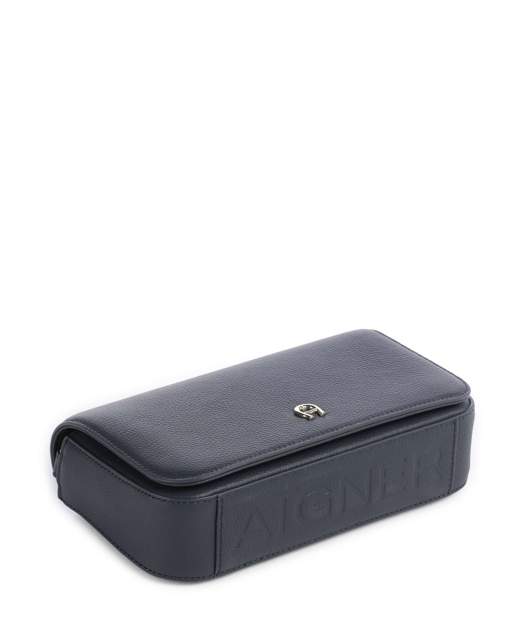 Aigner Zita S Crossbody bag cosmic blue