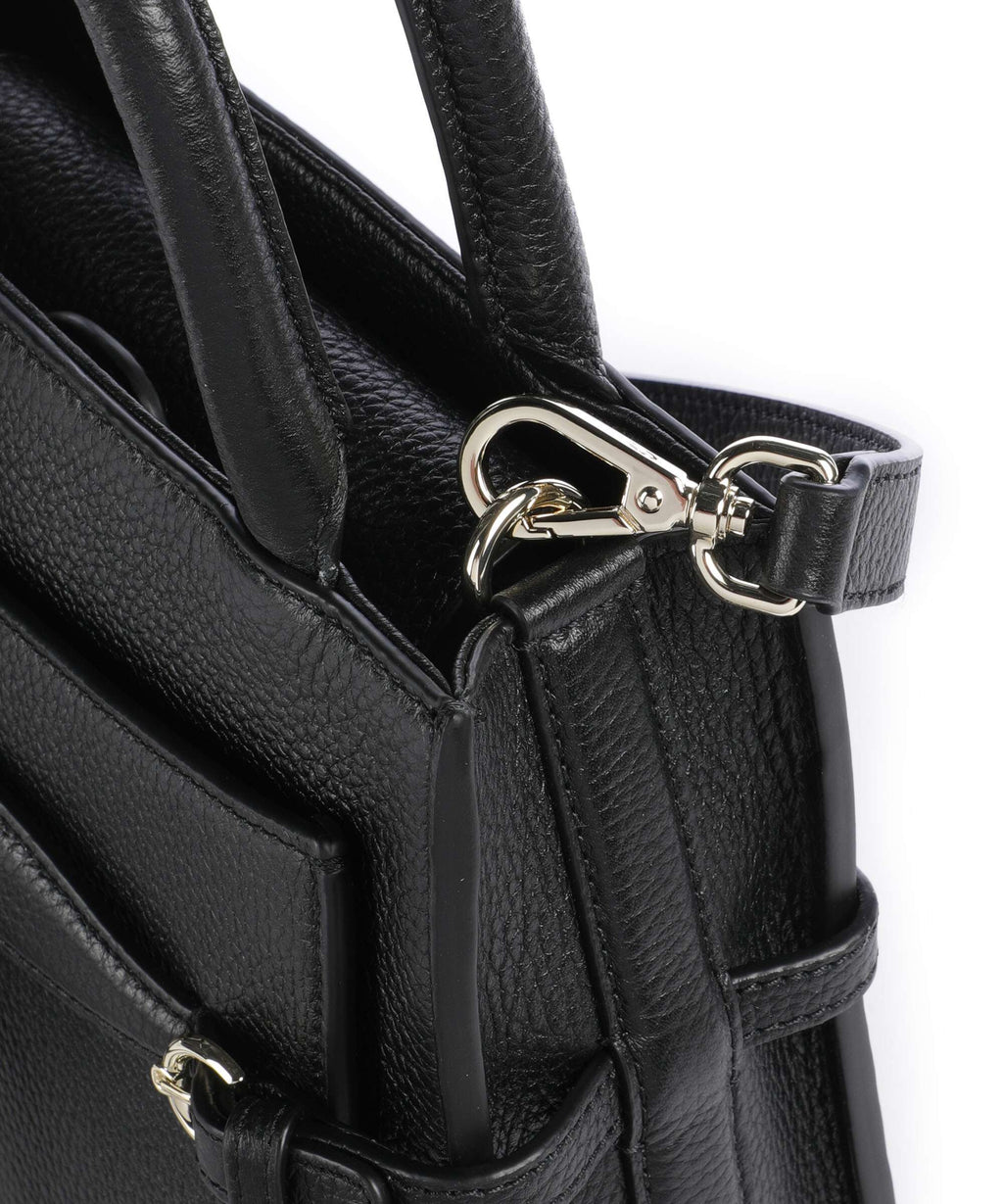 Aigner Cavallo M Handbag black