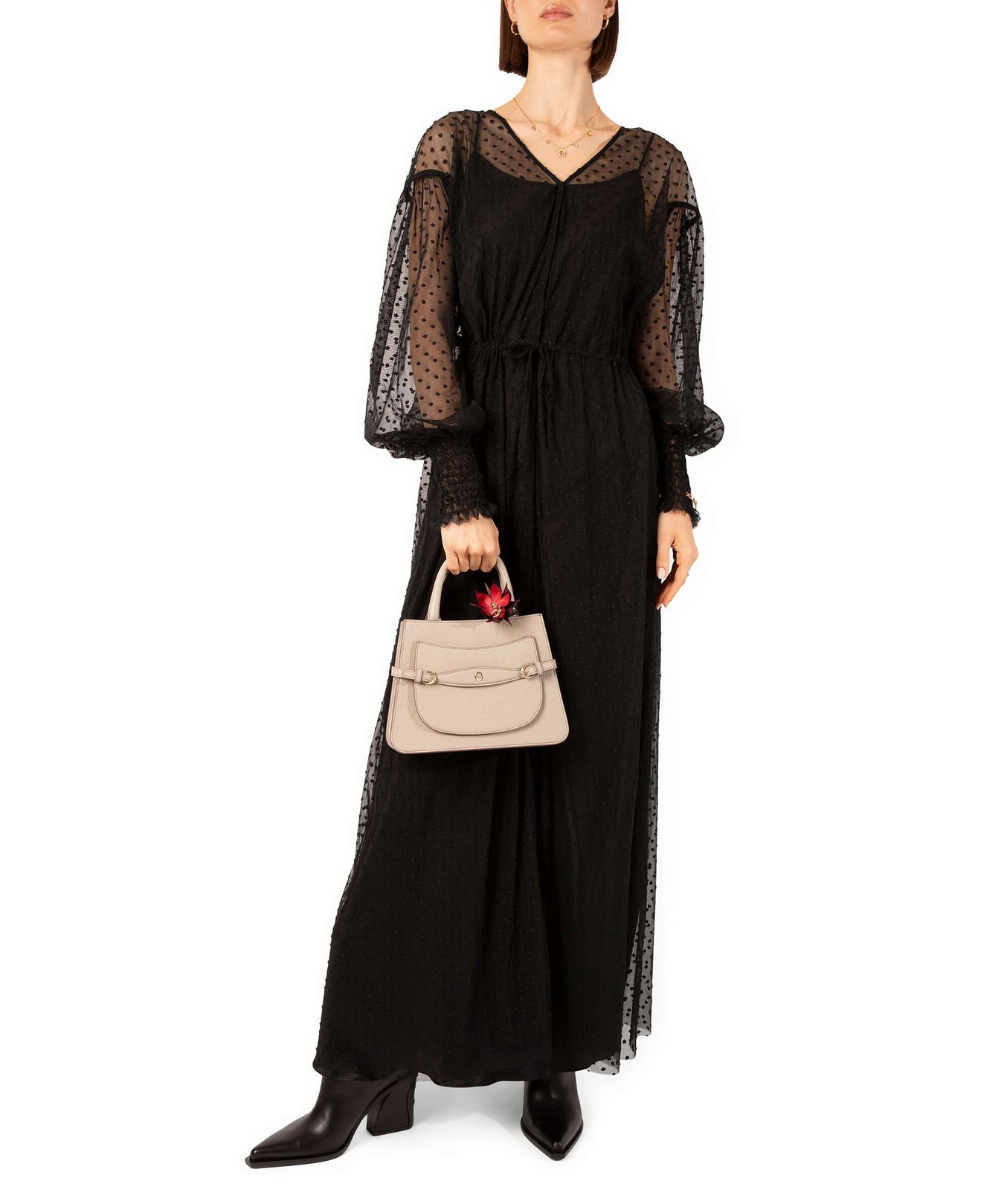 Aigner Cavallo M Handbag alpaca beige