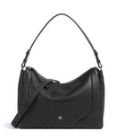 Aigner Mara M Hobo bag black