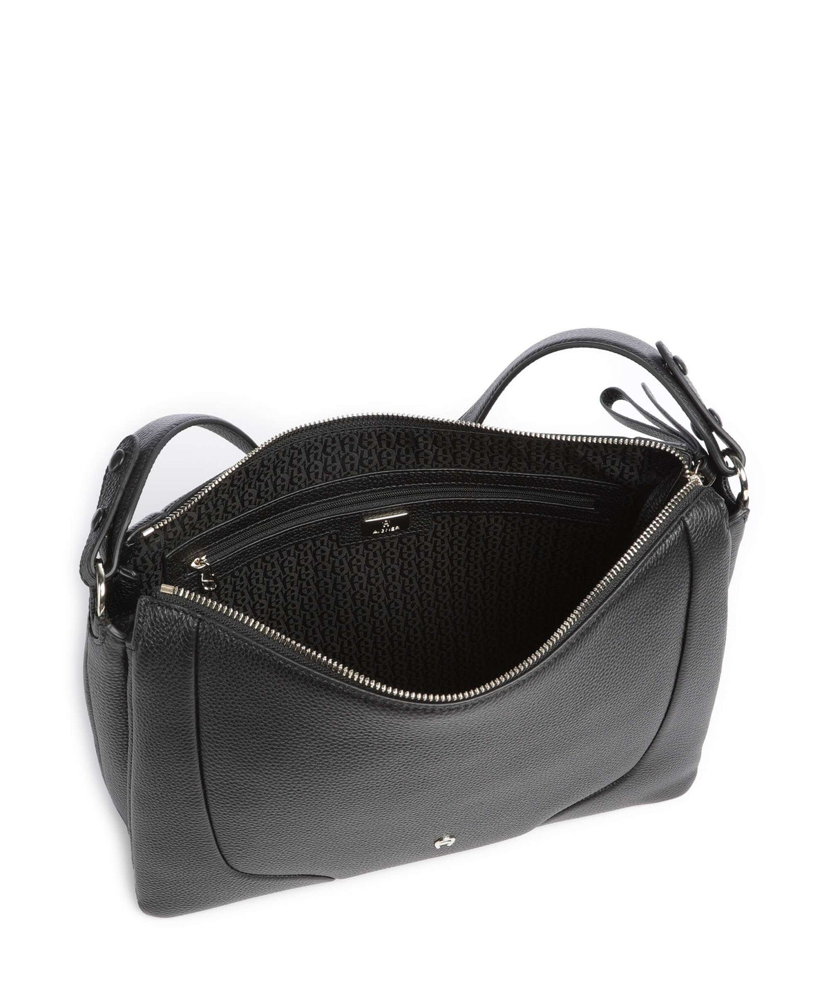 Aigner Mara M Hobo bag black