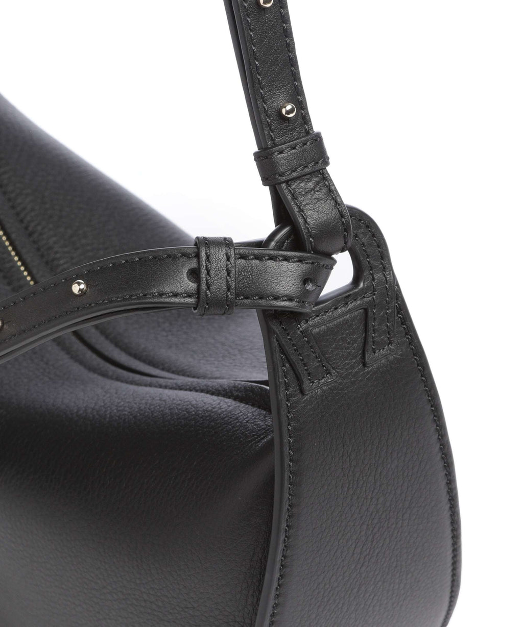 Aigner Eliza S Hobo bag black