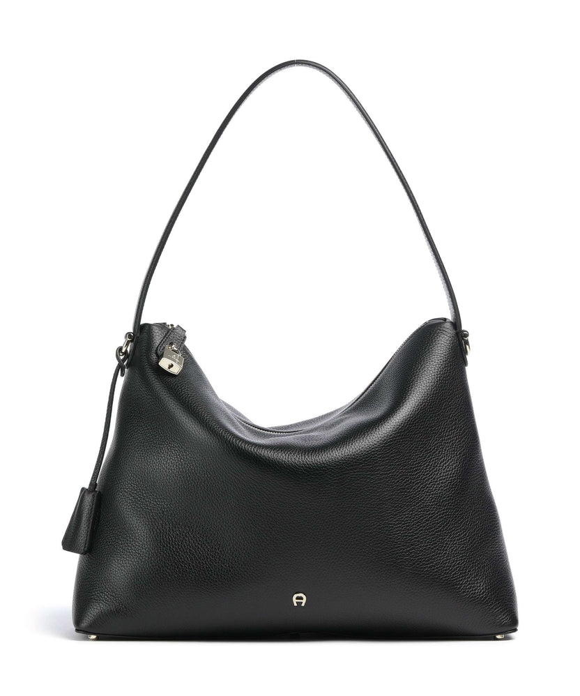 Aigner Delia L Hobo bag black