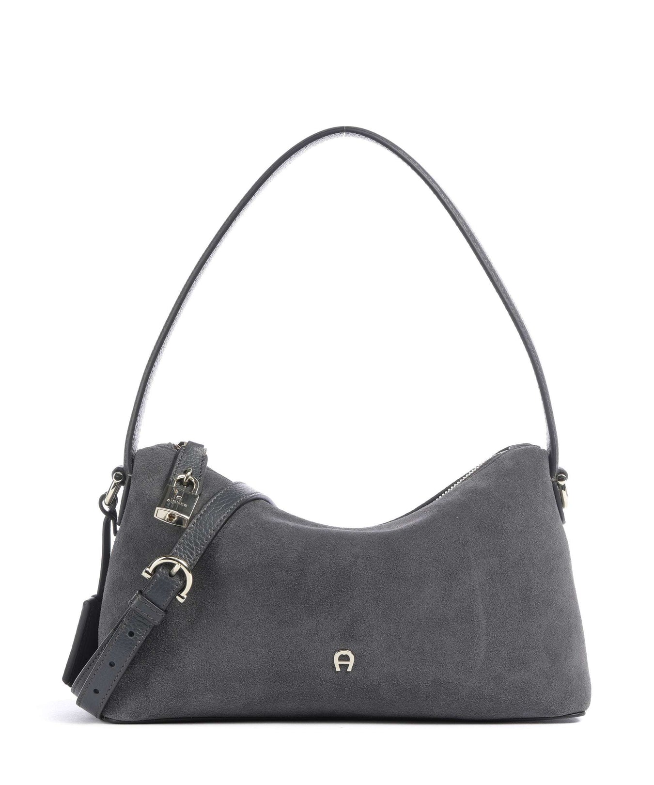 Aigner Delia S Shoulder bag night grey