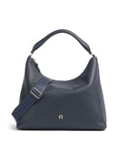 Aigner Zita M Hobo bag cosmic blue