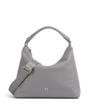 Aigner Zita M Hobo bag iron grey