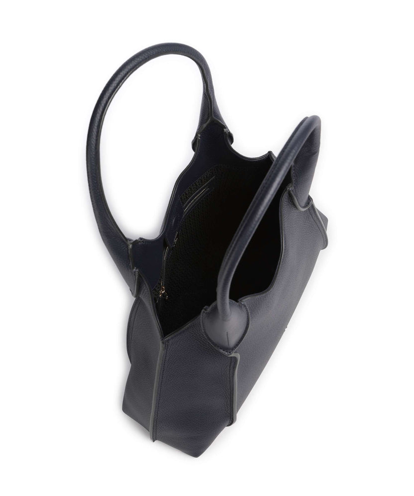 Aigner Kayla L Hobo bag cosmic blue