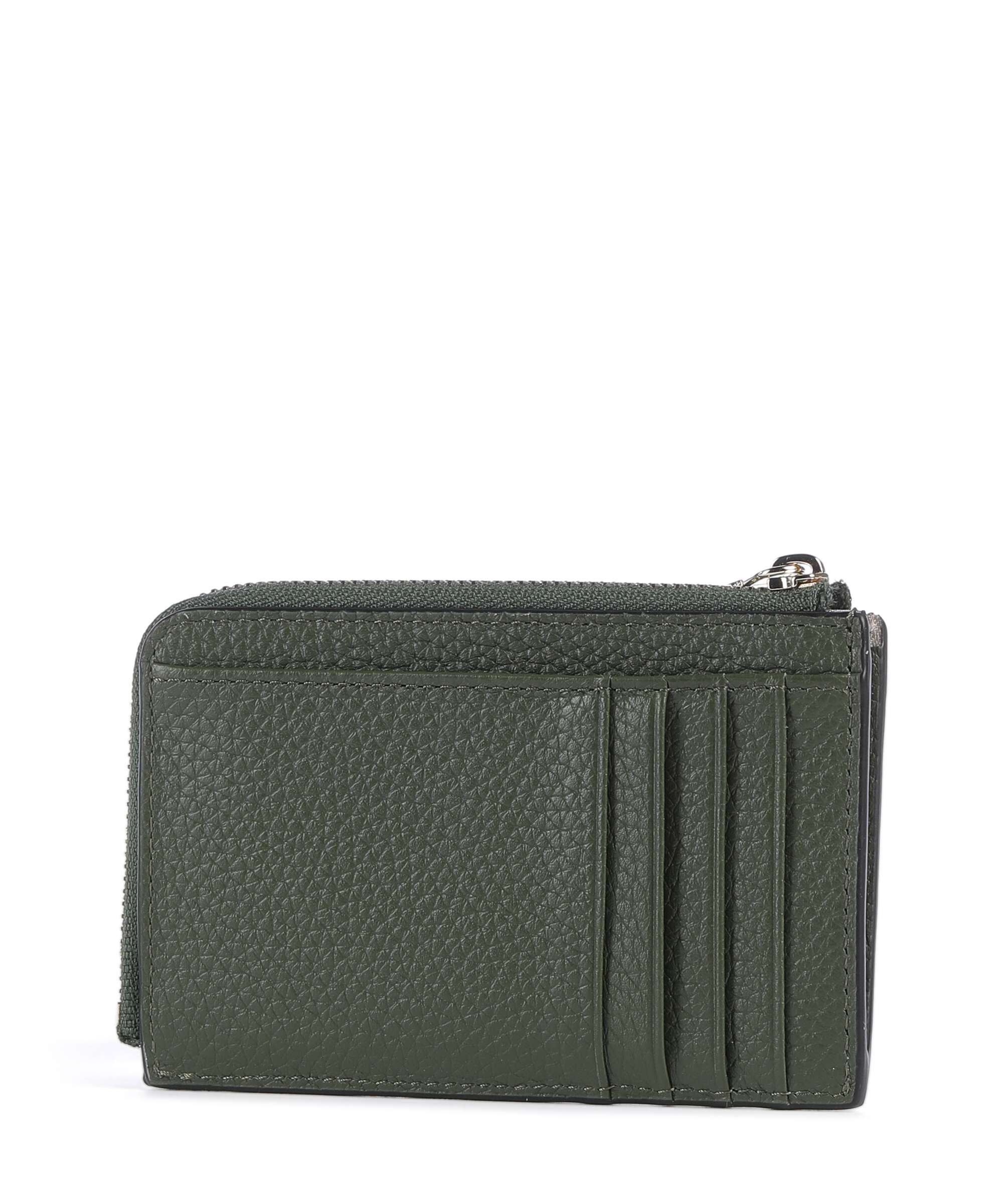 Aigner Delia Credit card holder dark olive