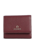 Aigner Ivy Wallet burgundy