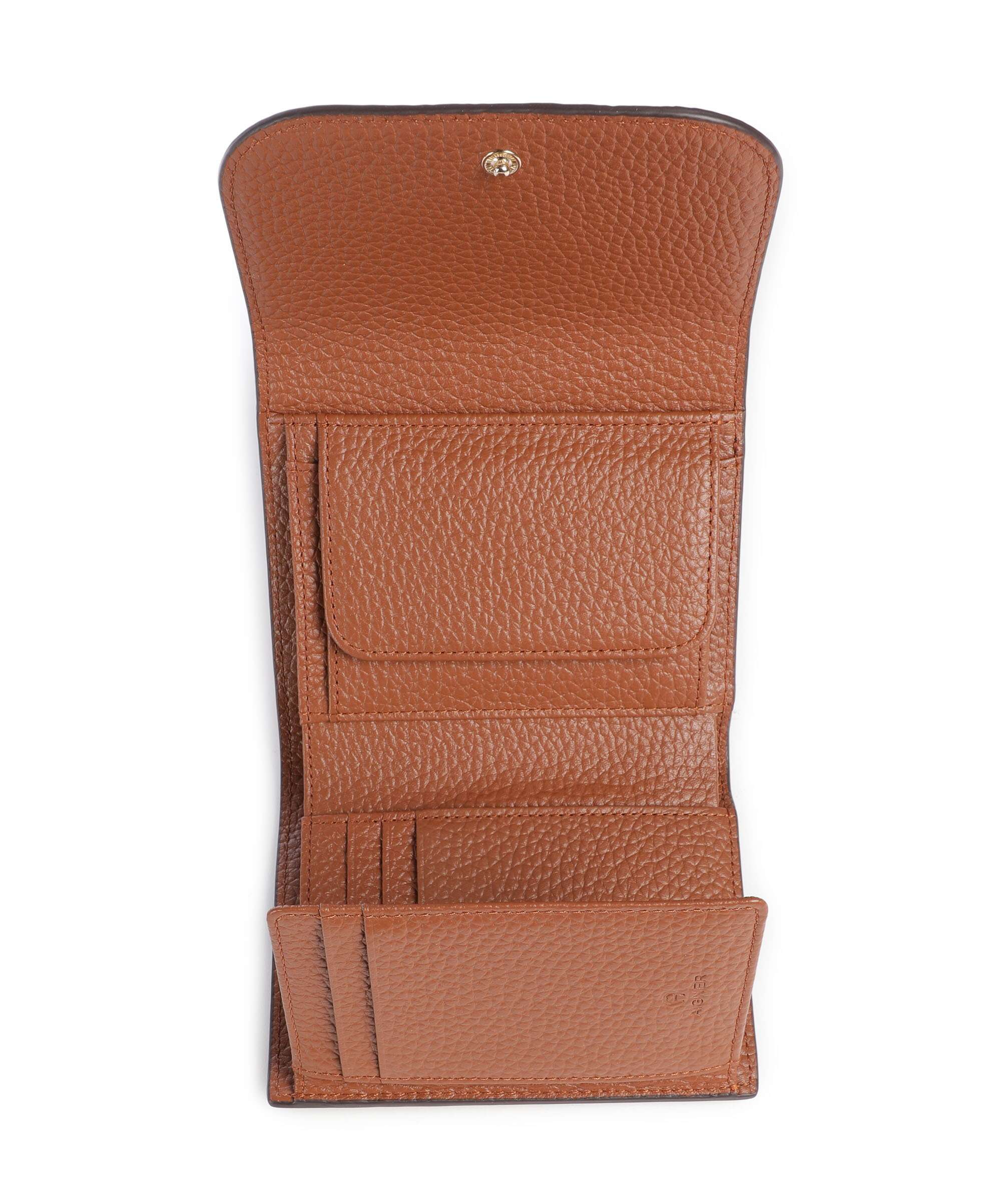 Aigner Pura Wallet cognac brown