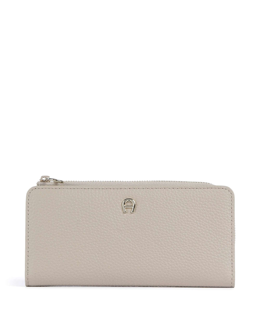 Aigner Camilla Wallet alpaca beige