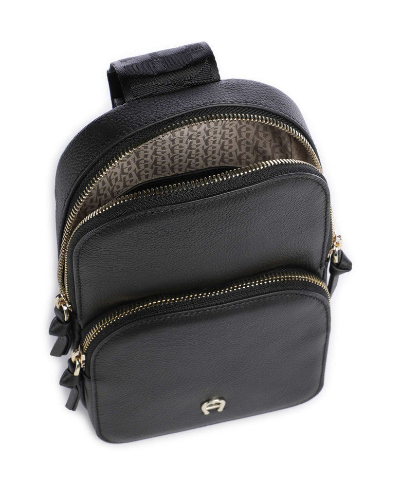 Aigner Zita Sling bag black