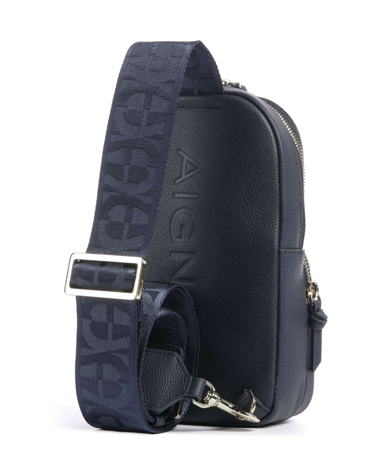 Aigner Zita Sling bag cosmic blue