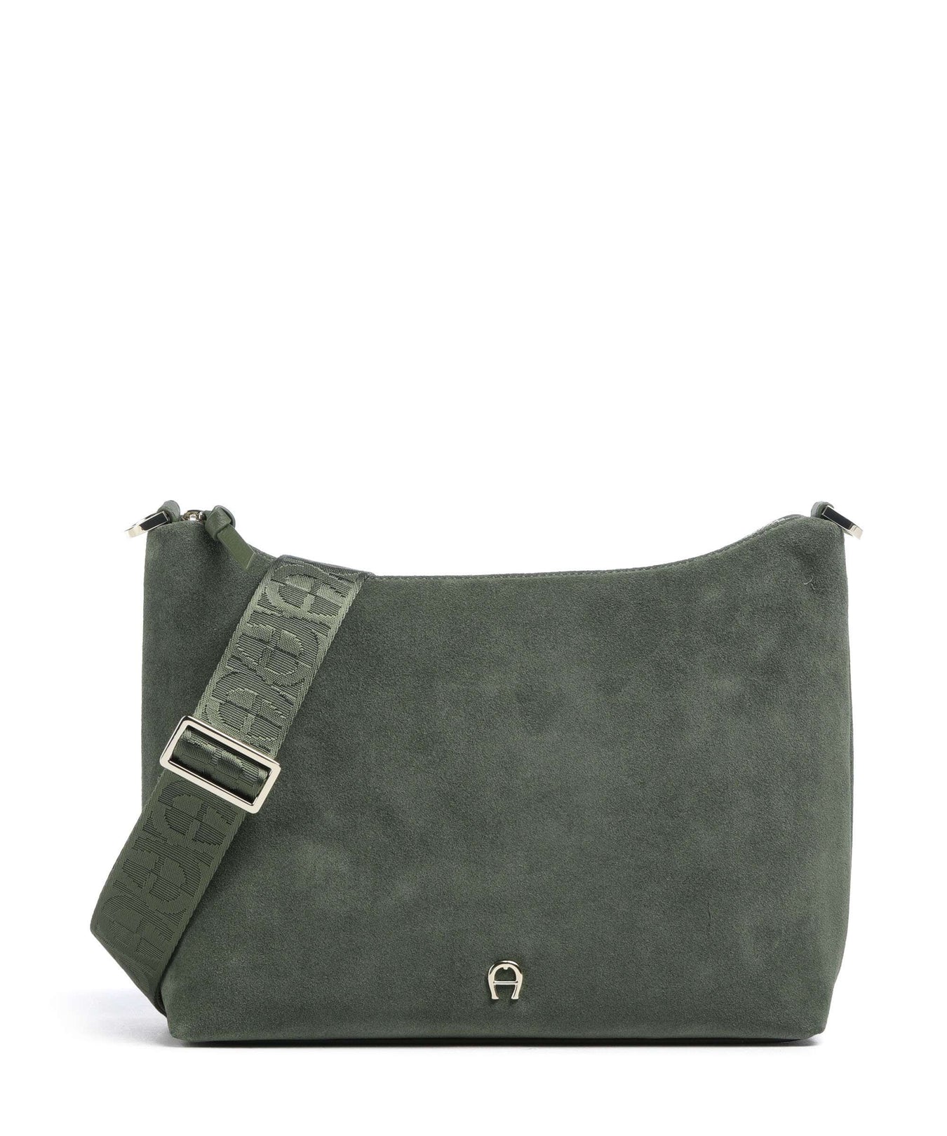 Aigner Zita S Crossbody bag dark olive