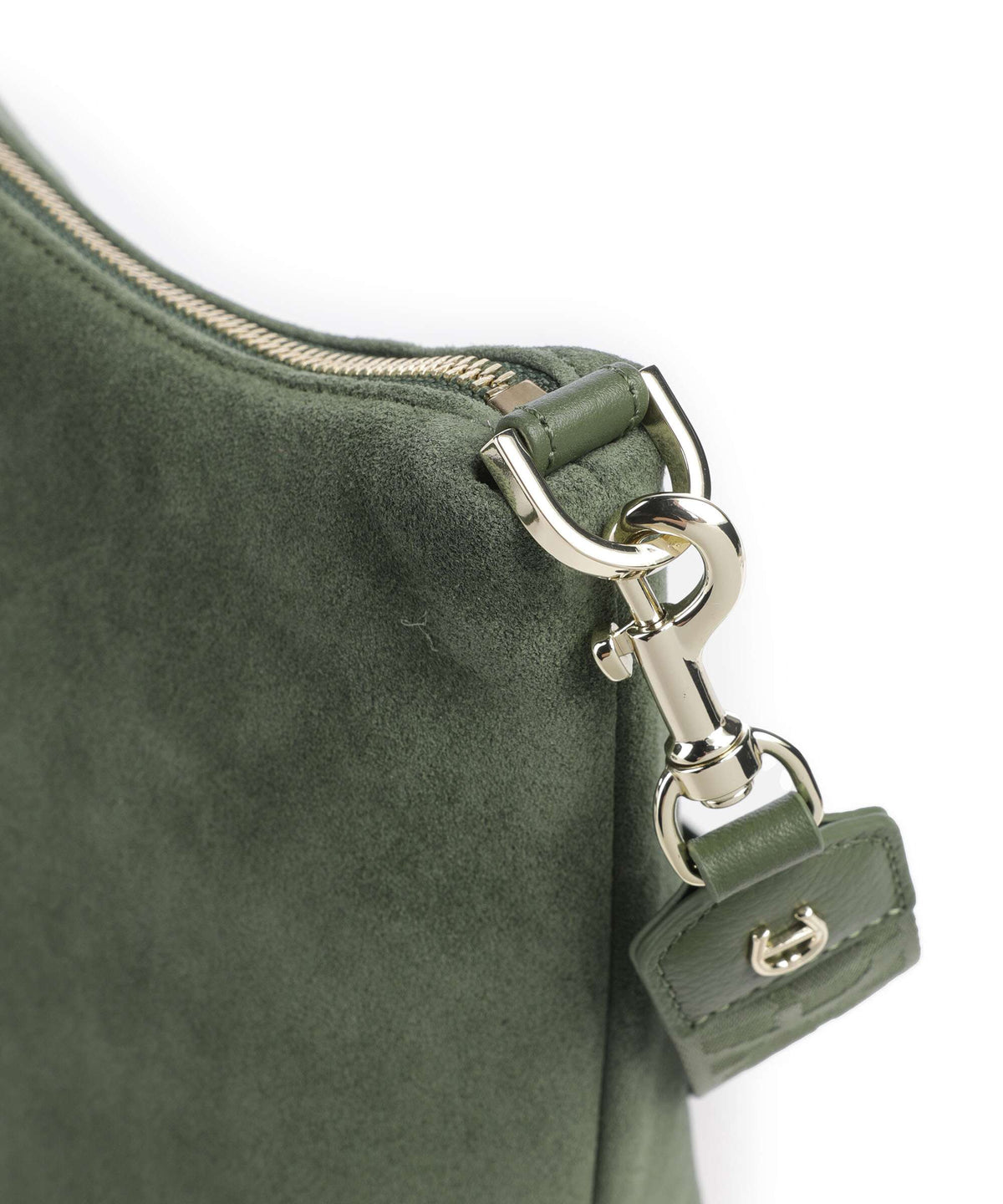 Aigner Zita S Crossbody bag dark olive