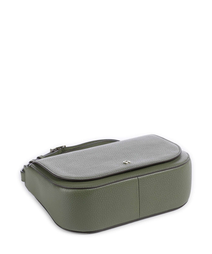 Aigner Pura S Crossbody bag moss green