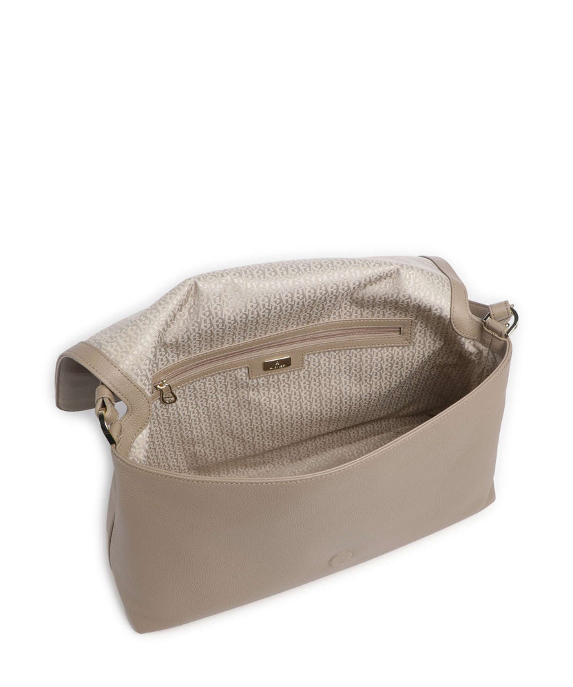 Aigner Zita M Shoulder bag taupe