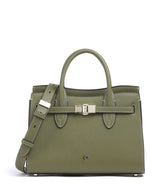 Aigner Farah M Handbag moss green