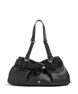 Aigner Lavinia S Hobo bag black
