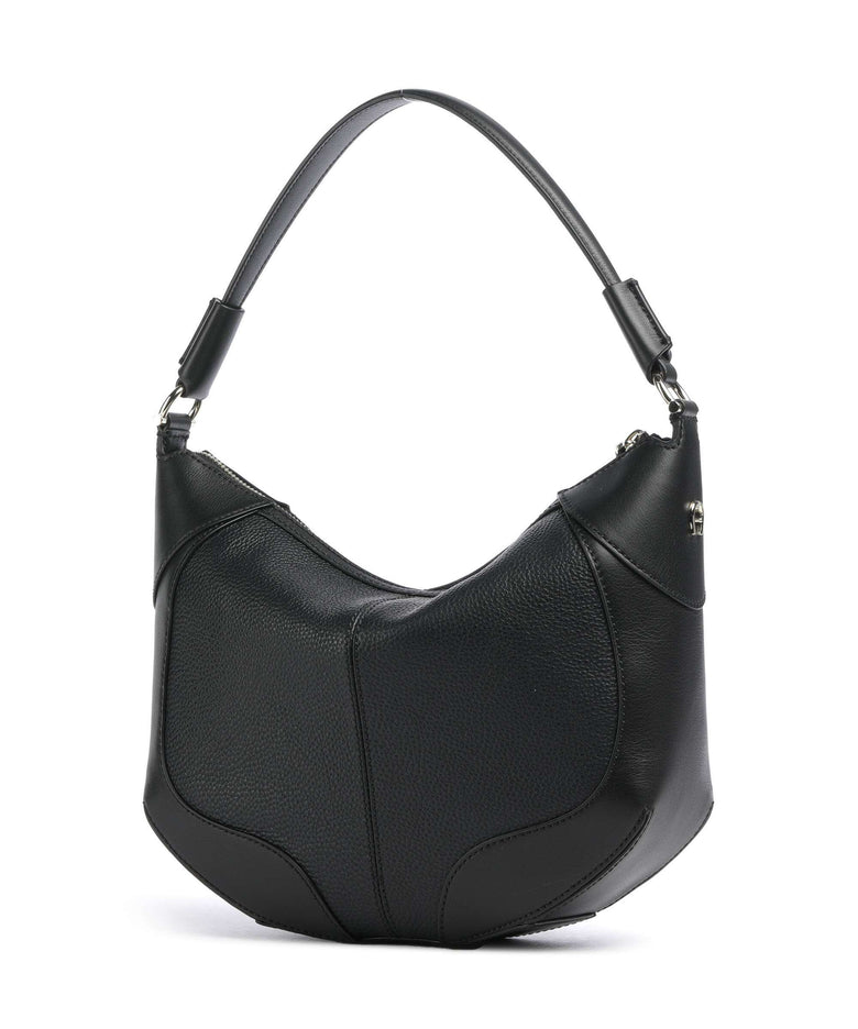 Aigner Ambra M Hobo bag black