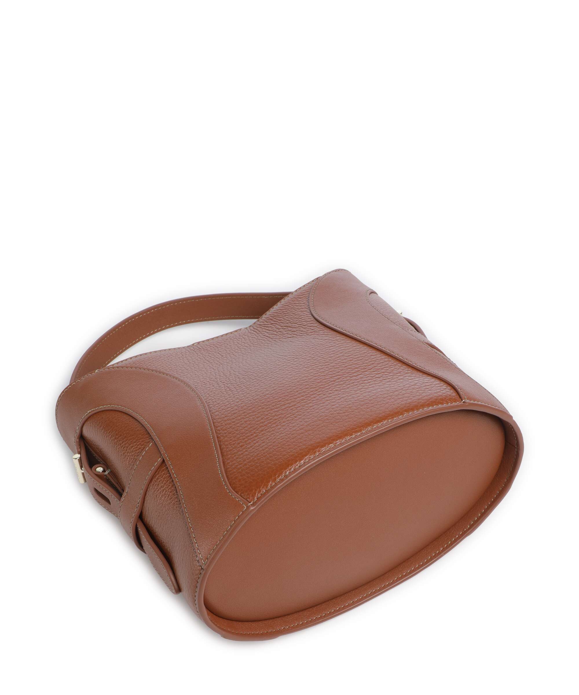 Aigner Deborah S Bucket bag cognac brown