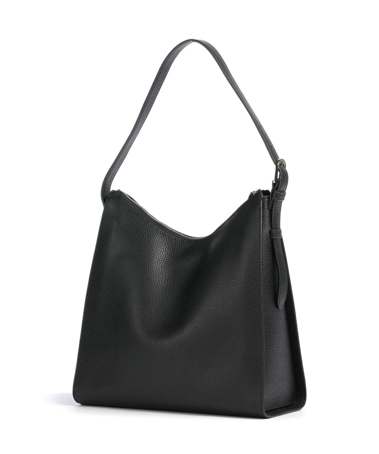 Aigner Ivy L Hobo bag black