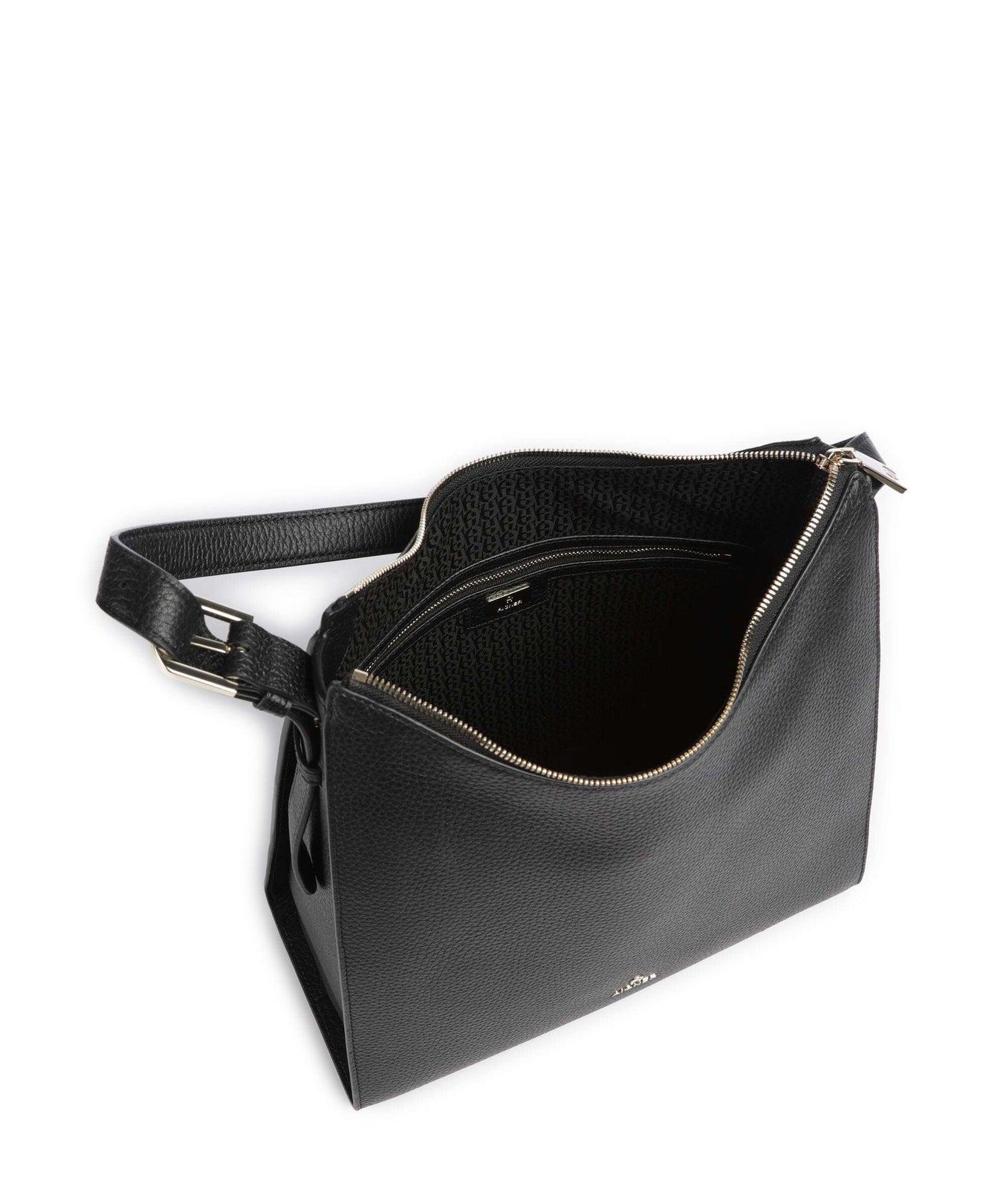 Aigner Ivy L Hobo bag black