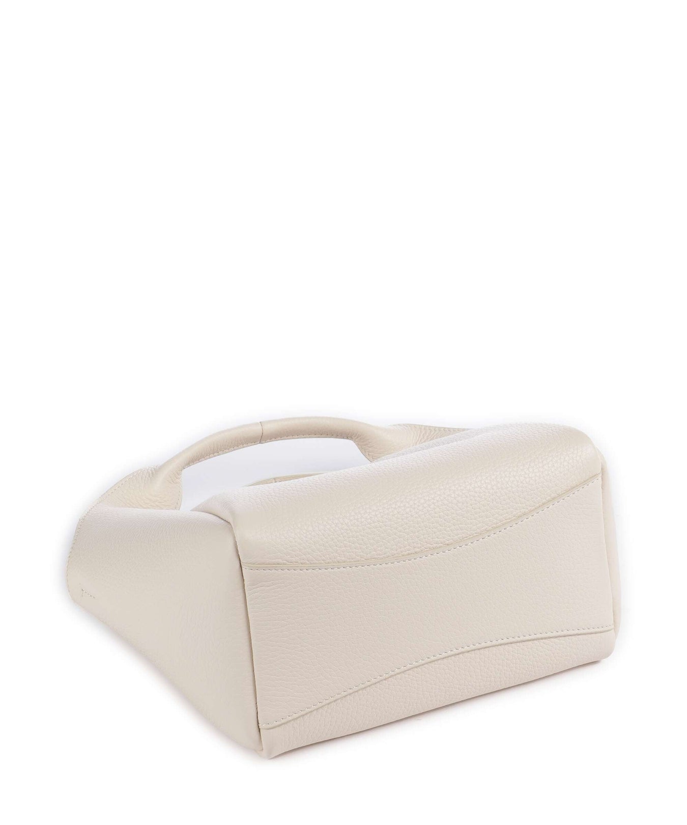 Aigner Zaira S Handbag macadamia white