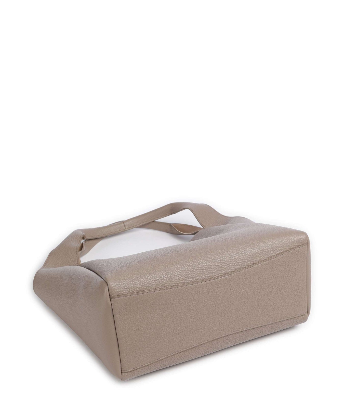 Aigner Zaira M Hobo bag taupe