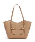 Aigner Cavallo L Tote bag oat beige