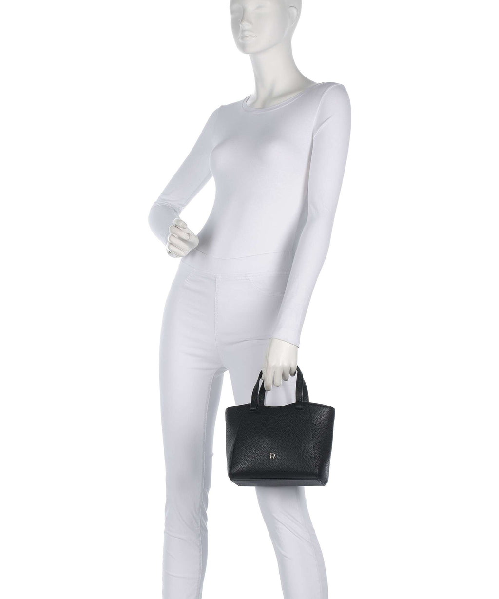Aigner Pura S Handbag black
