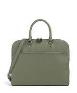 Aigner Ivy L Briefcase moss green