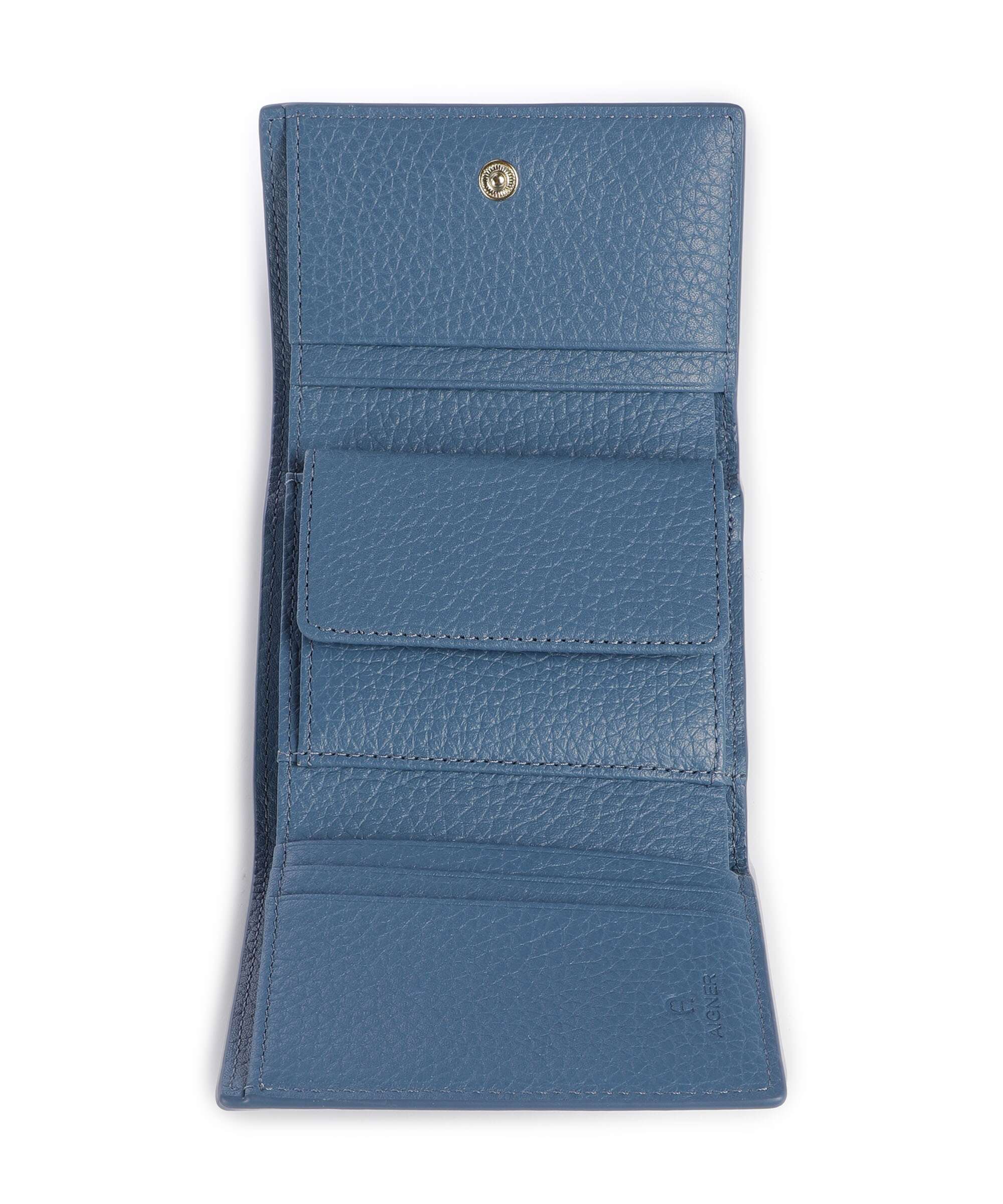 Aigner Ivy Wallet porcelain blue