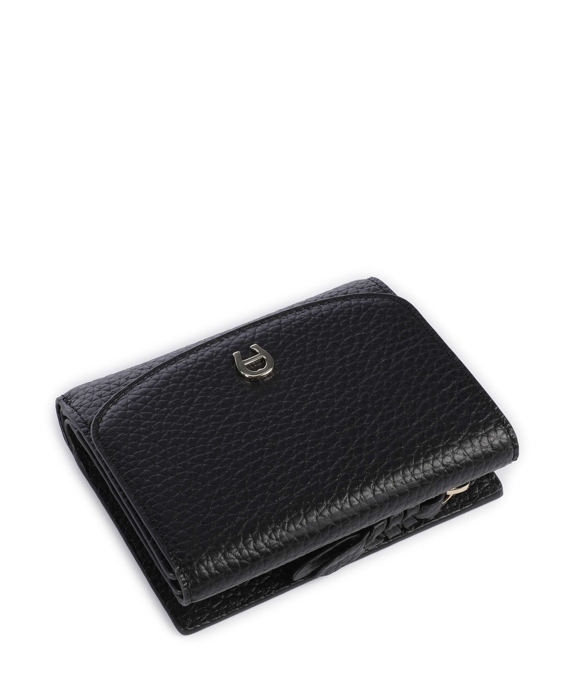 Aigner Carré Soft Wallet black