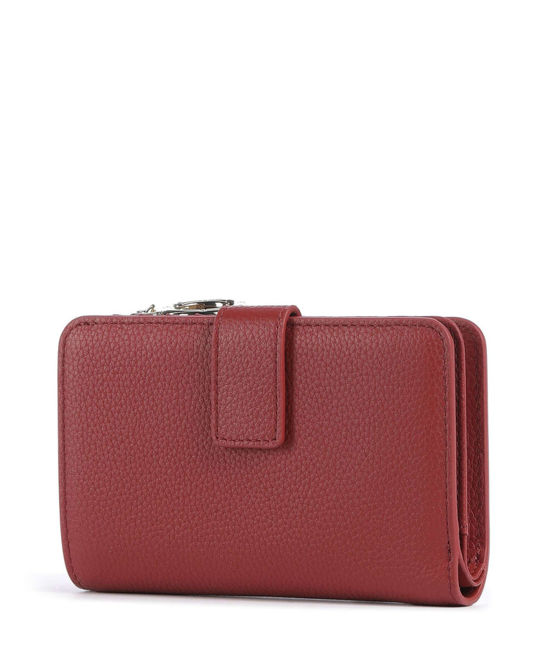 Aigner Zita Wallet burnt red
