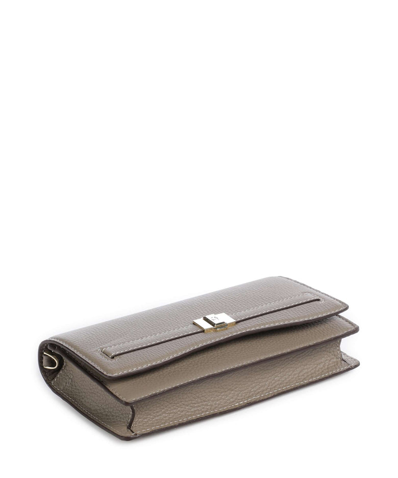 Aigner Wallet taupe