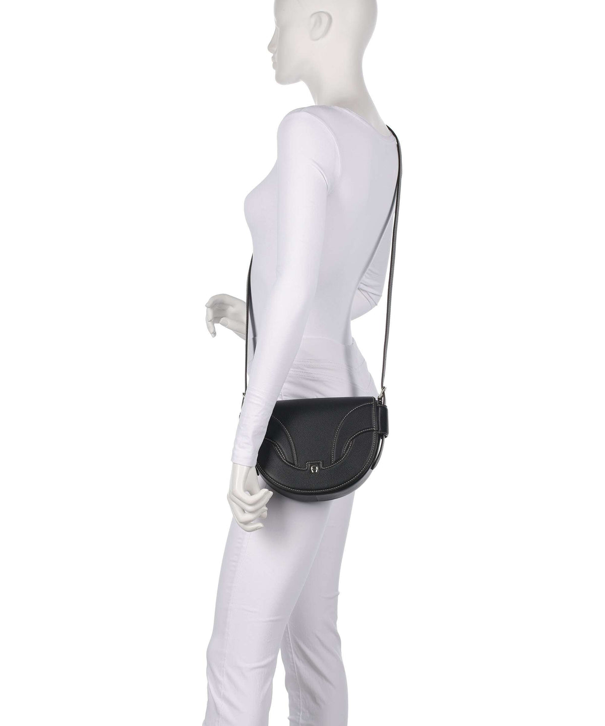 Aigner Sellina S Shoulder bag black