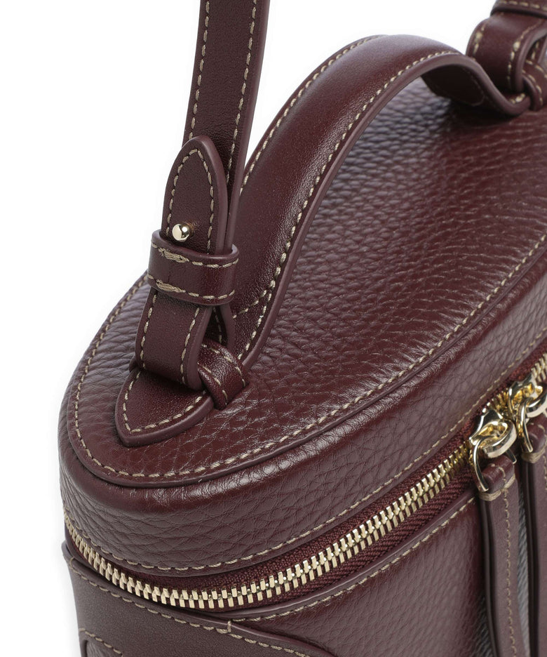 Aigner Deborah S Crossbody bag port red