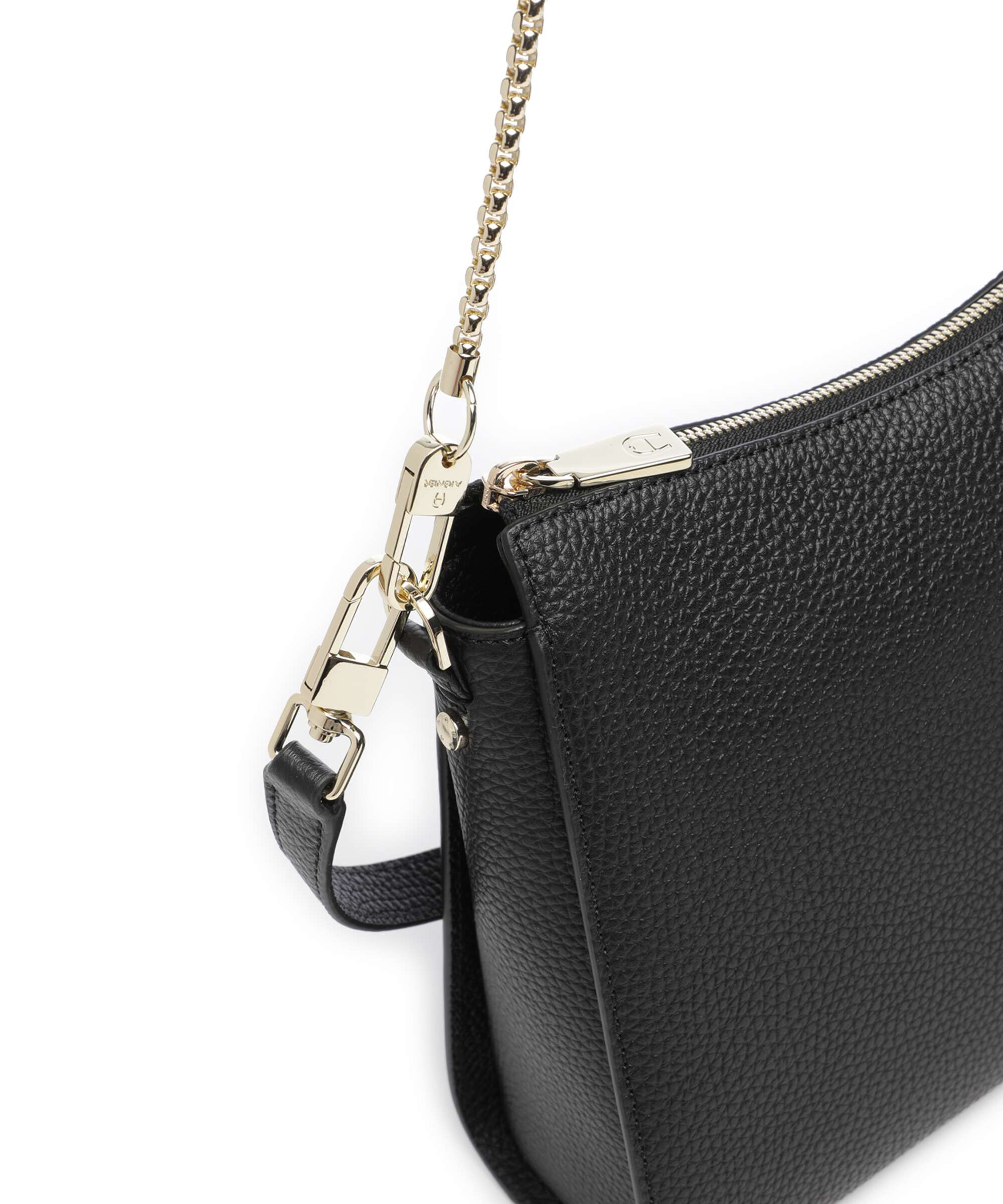 Aigner Ivy M Shoulder bag black