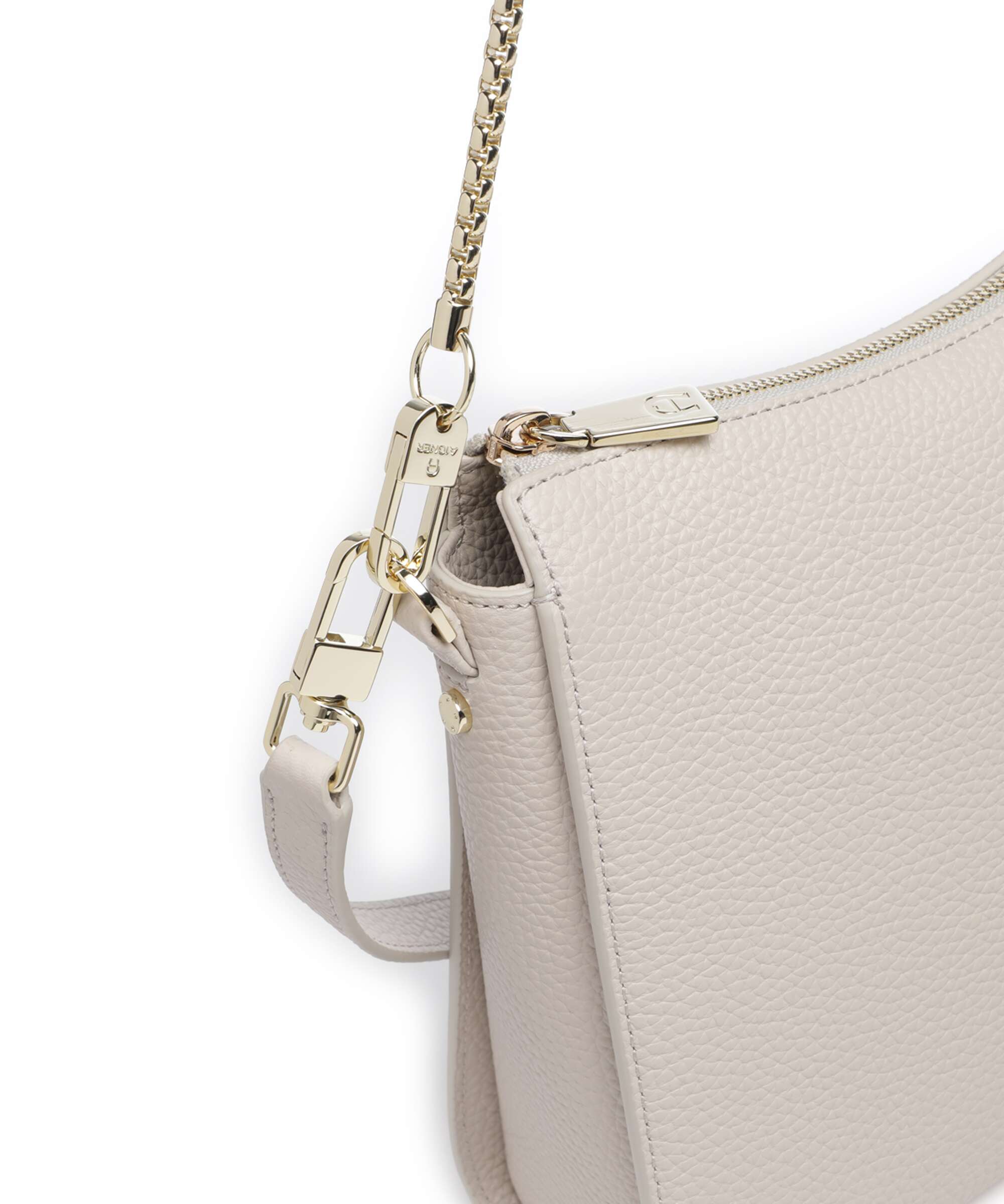 Aigner Ivy M Shoulder bag fog beige