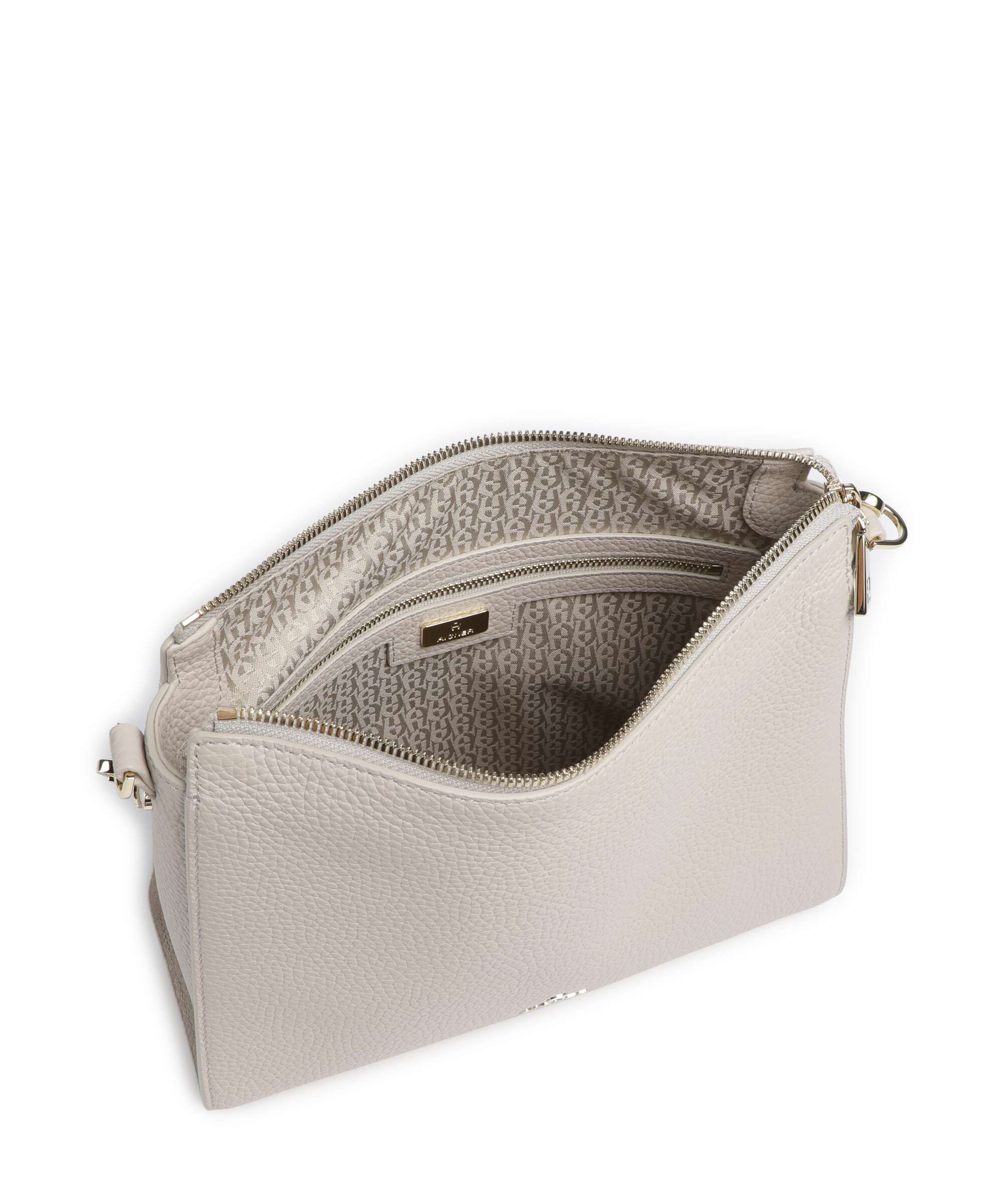 Aigner Ivy M Shoulder bag fog beige
