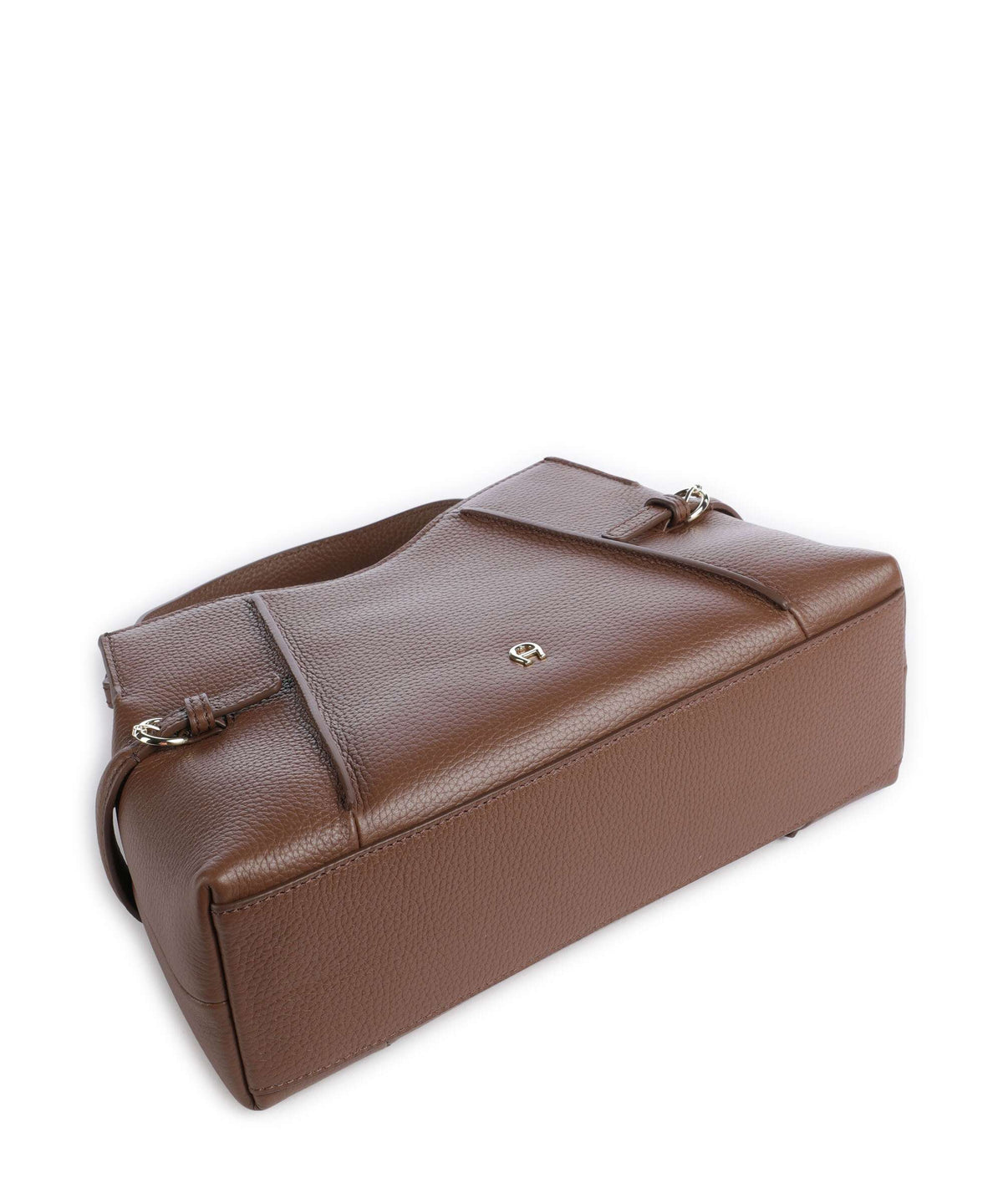 Aigner Cavallo M Handbag saddle brown