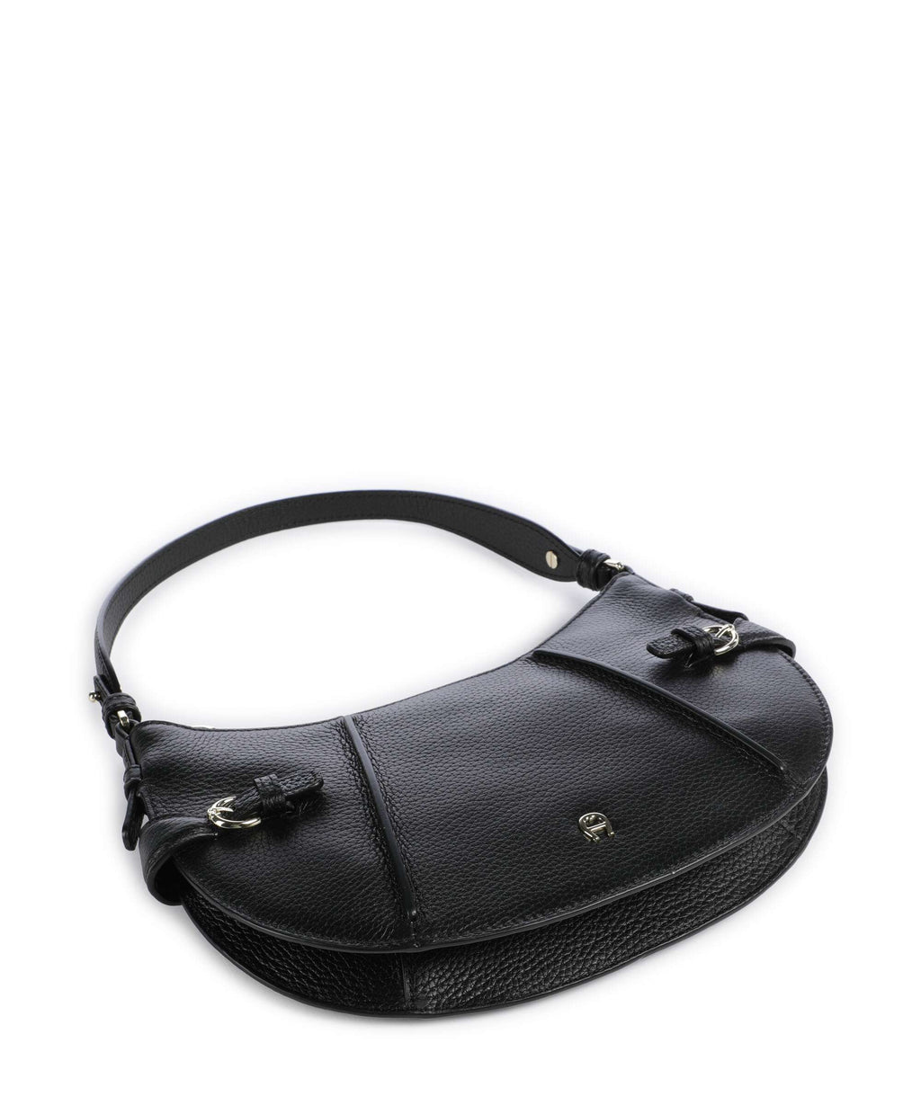 Aigner Cavallo S Shoulder bag black