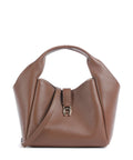 Aigner Zaira S Handbag saddle brown