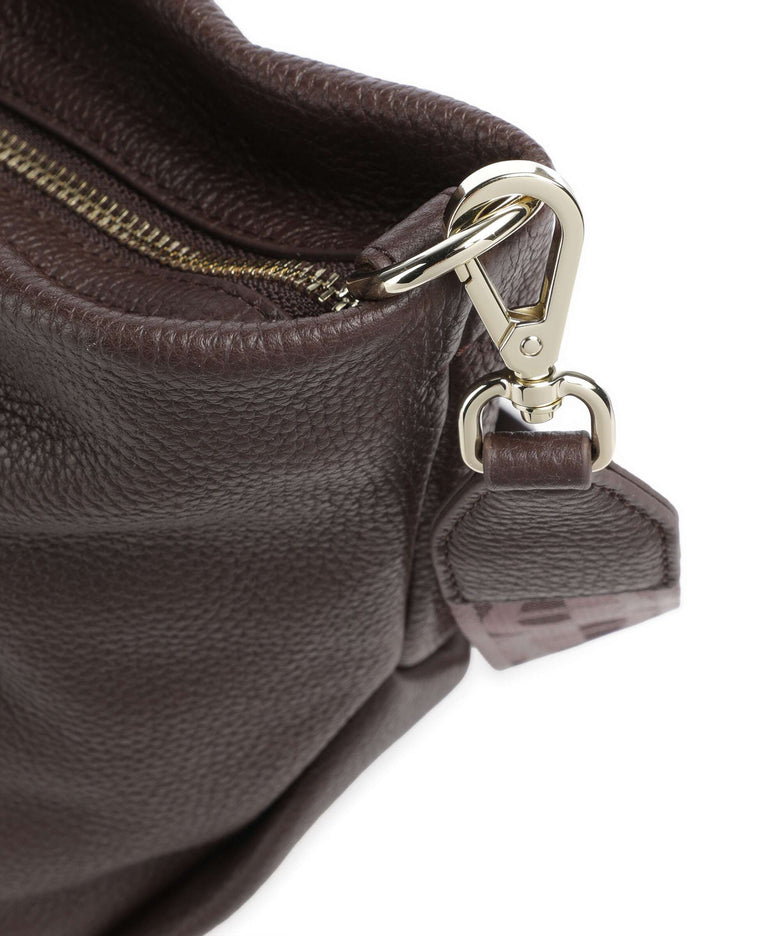 Aigner Paola L Handbag soil brown