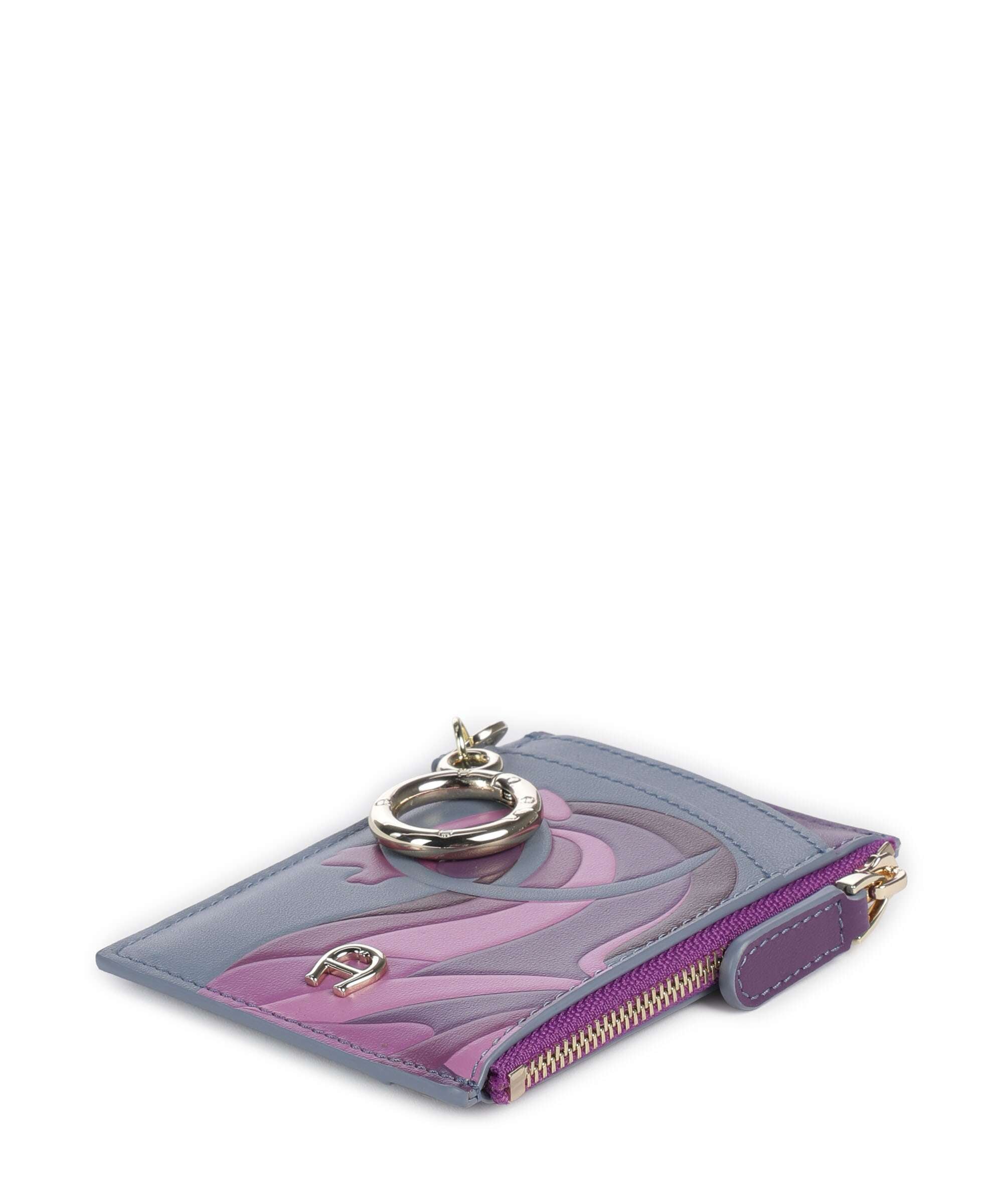 Aigner Fashion Credit card holder stormy blue