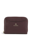 Aigner Marika Wallet port red