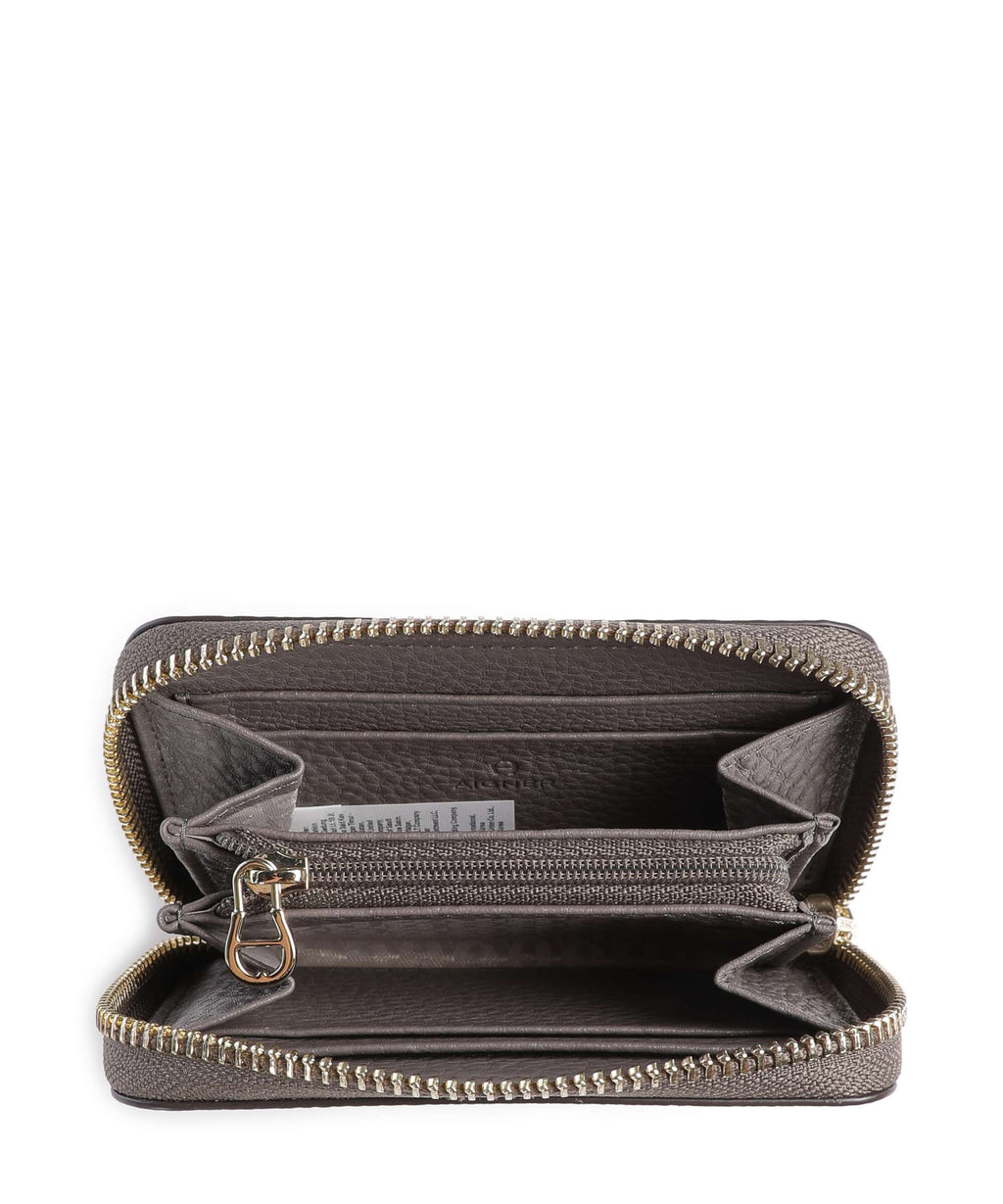 Aigner Marika Wallet ash grey
