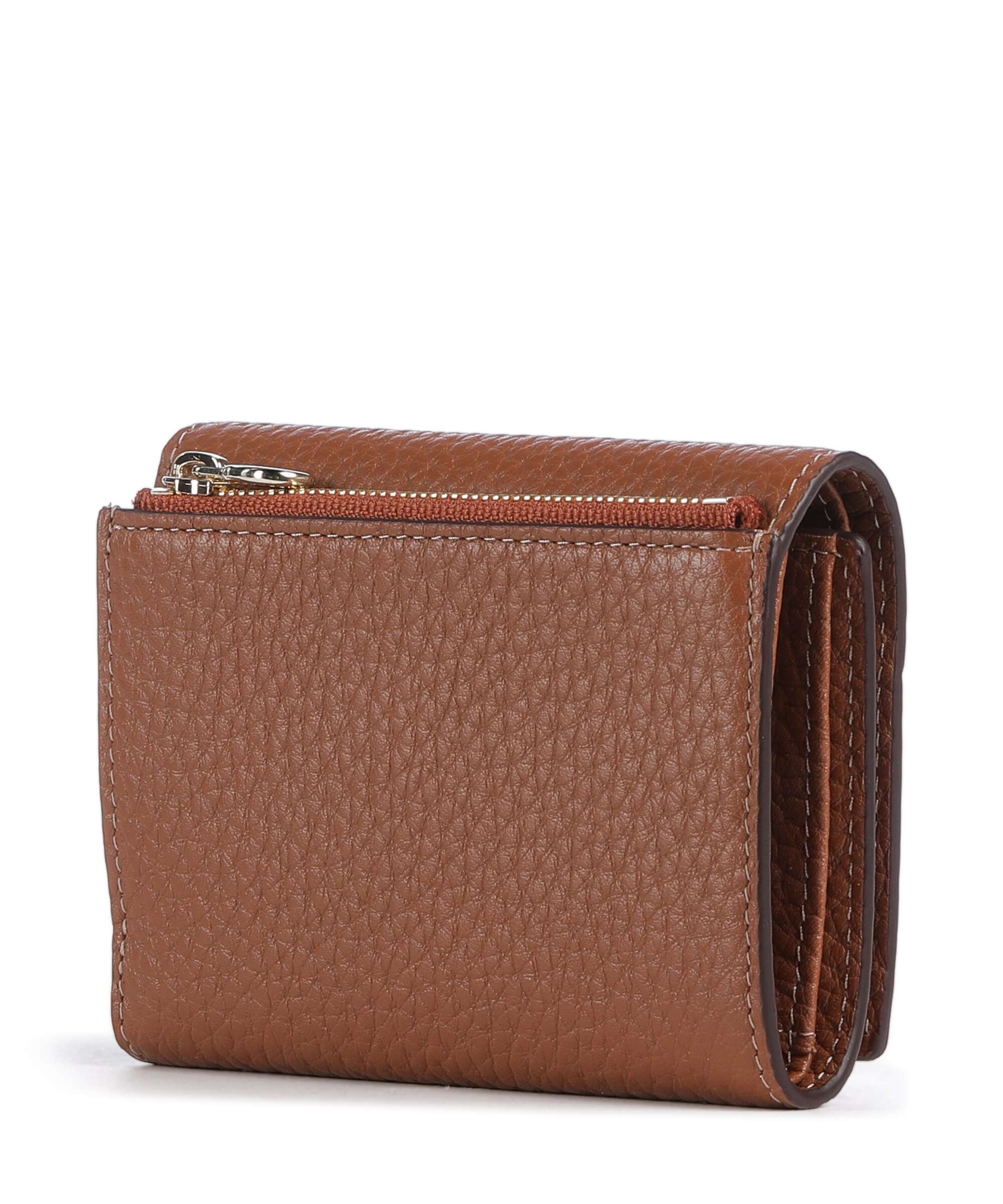 Aigner Hazel Wallet cognac brown