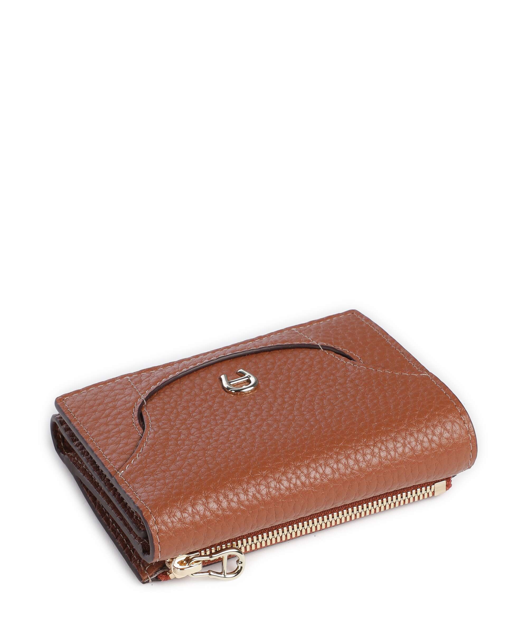 Aigner Hazel Wallet cognac brown
